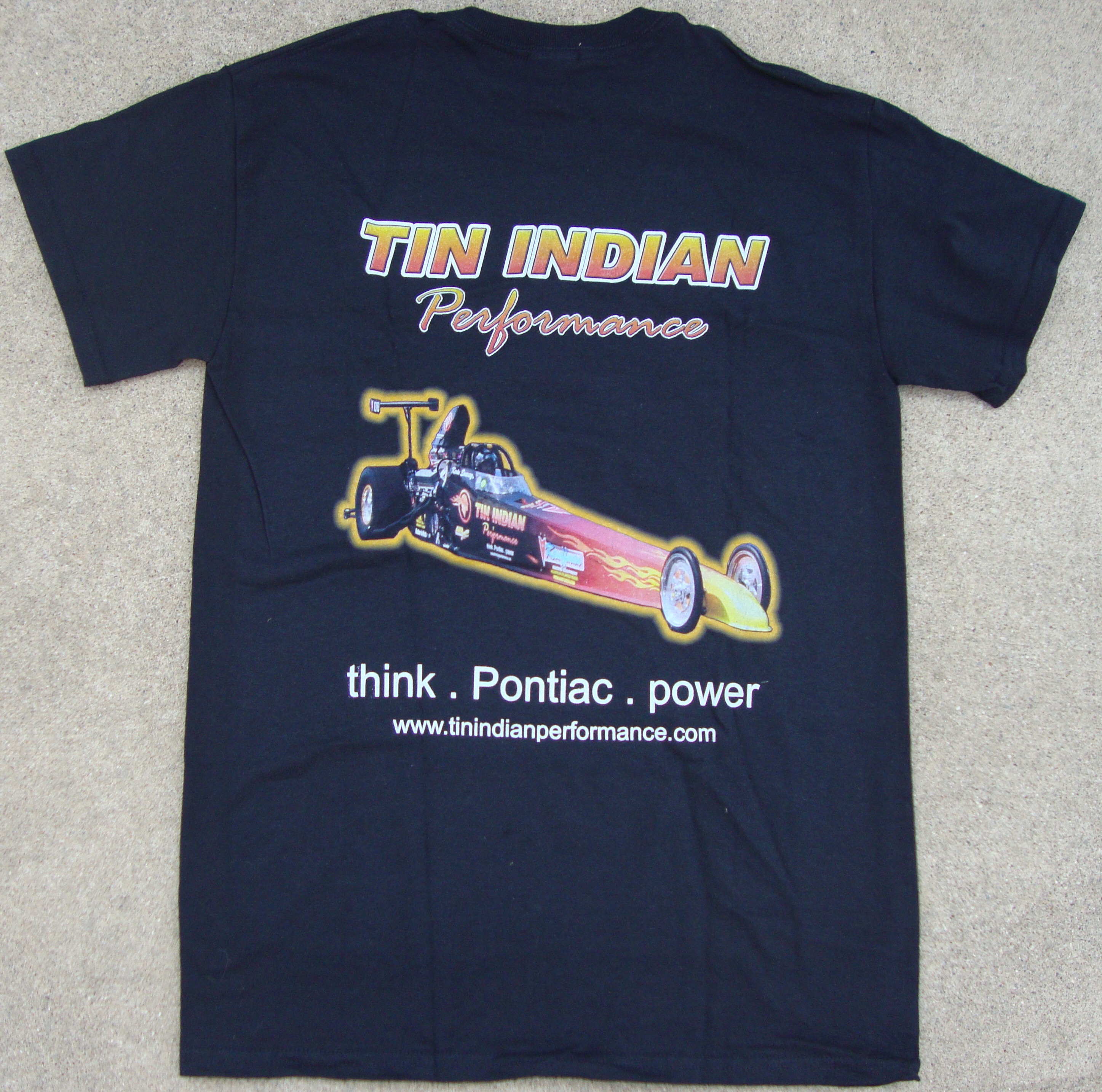 top thrill dragster shirt